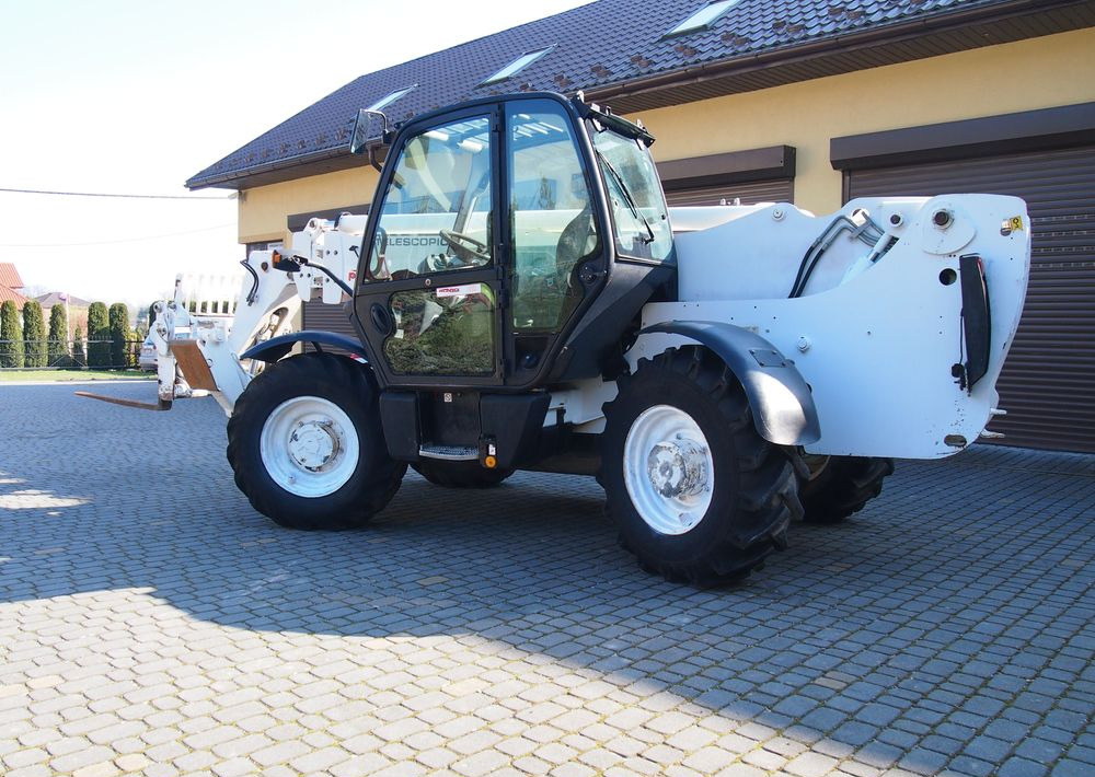 Ładowarka teleskopowa JCB JCB 535-125 2007 Ładowarka teleskopowa 12,5m - Ładowarka teleskopowa: zdjęcie 2 Ładowarka teleskopowa JCB JCB 535-125 2007 Ładowarka teleskopowa 12,5m - Ładowarka teleskopowa: zdjęcie 2