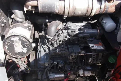 Miniładowarka Bobcat T190 2012 - Miniładowarka gąsienicowa: zdjęcie 5 Miniładowarka Bobcat T190 2012 - Miniładowarka gąsienicowa: zdjęcie 5