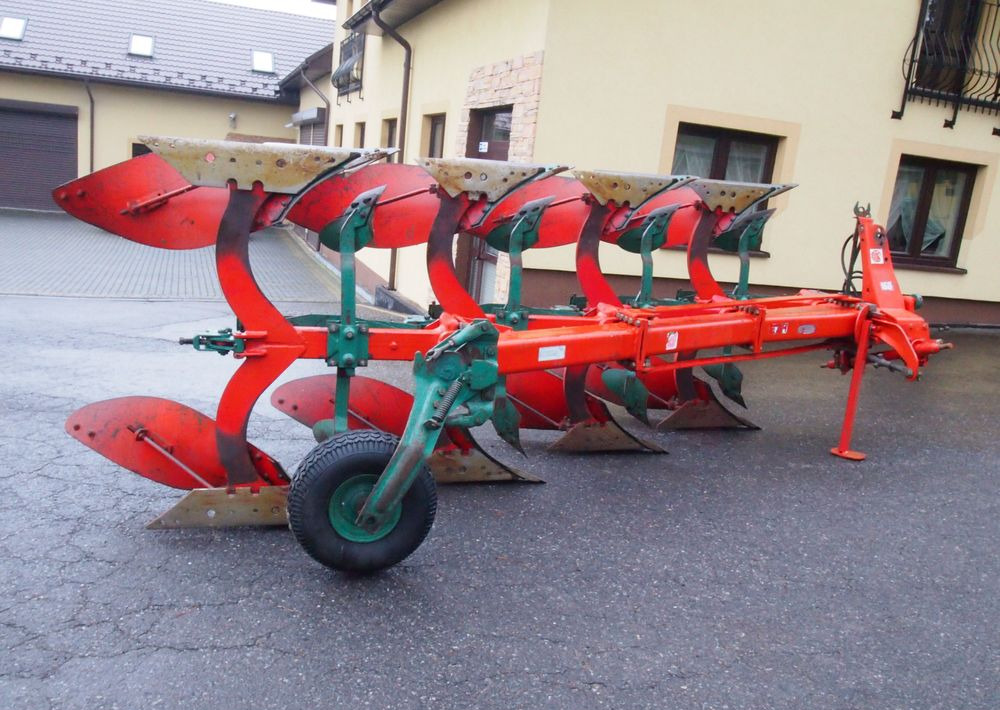 Pług obrotowy Kverneland 2000 - Pług: zdjęcie 2 Pług obrotowy Kverneland 2000 - Pług: zdjęcie 2