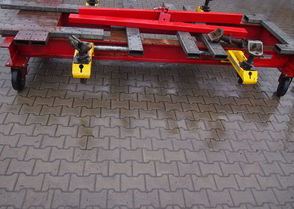 Rama Płyta Blacharska Celette Celette 5T Rama blacharska Celette płyta naprawcza - Wyposażenie garażu/ Warsztatów: zdjęcie 1 Rama Płyta Blacharska Celette Celette 5T Rama blacharska Celette płyta naprawcza - Wyposażenie garażu/ Warsztatów: zdjęcie 1