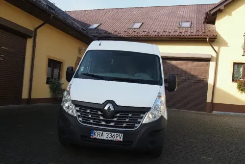 Samochód Renault Master 2015 Renault Master L2H2 - Furgon: zdjęcie 2 Samochód Renault Master 2015 Renault Master L2H2 - Furgon: zdjęcie 2