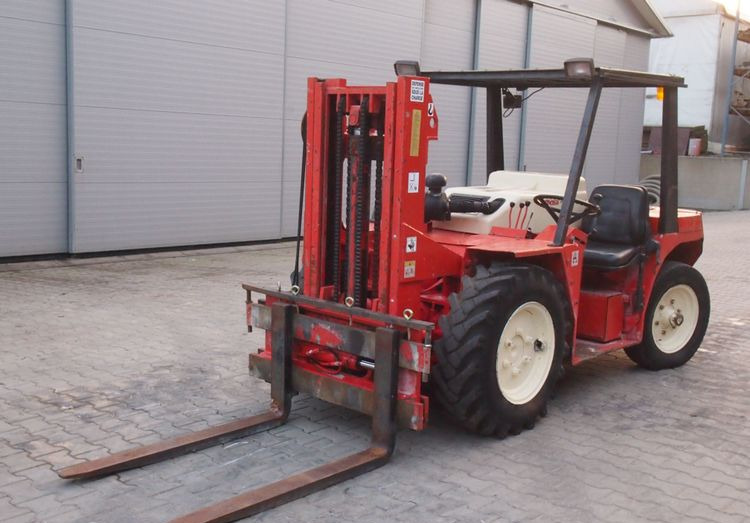 Wózek widłowy Manitou MC.20.HP 1992 - Wózek widłowy diesel: zdjęcie 2 Wózek widłowy Manitou MC.20.HP 1992 - Wózek widłowy diesel: zdjęcie 2