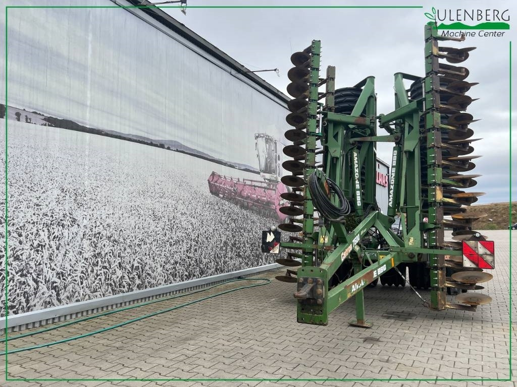 Amazone Catros 7500 - Brona talerzowa: zdjęcie 2 Amazone Catros 7500 - Brona talerzowa: zdjęcie 2