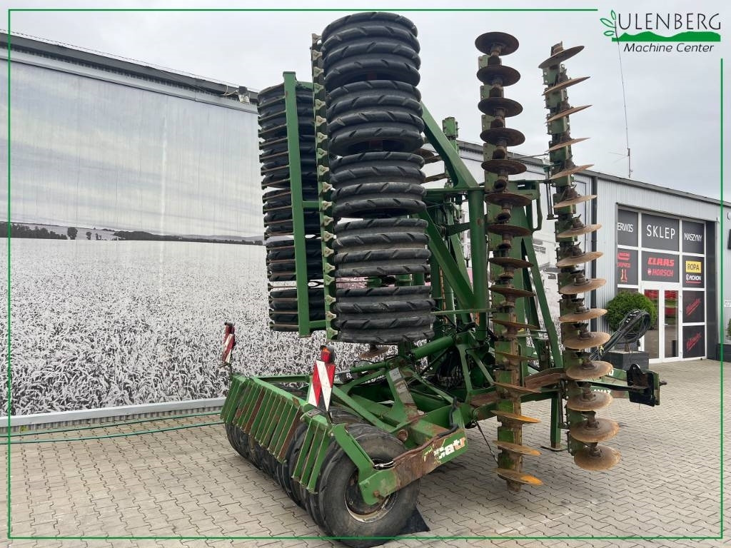 Amazone Catros 7500 - Brona talerzowa: zdjęcie 5 Amazone Catros 7500 - Brona talerzowa: zdjęcie 5