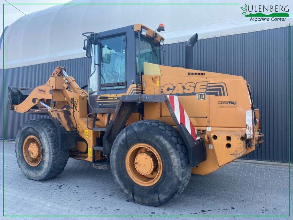 Case 621 C - Ładowarka kołowa: zdjęcie 2 Case 621 C - Ładowarka kołowa: zdjęcie 2