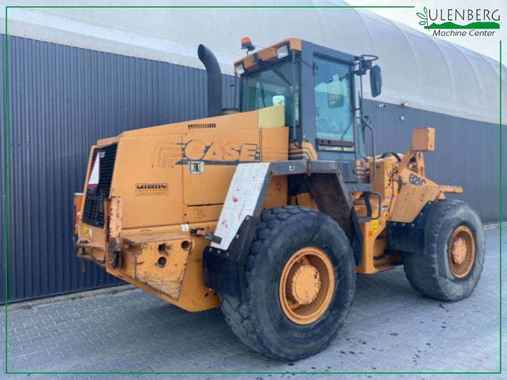 Case 621 C - Ładowarka kołowa: zdjęcie 3 Case 621 C - Ładowarka kołowa: zdjęcie 3