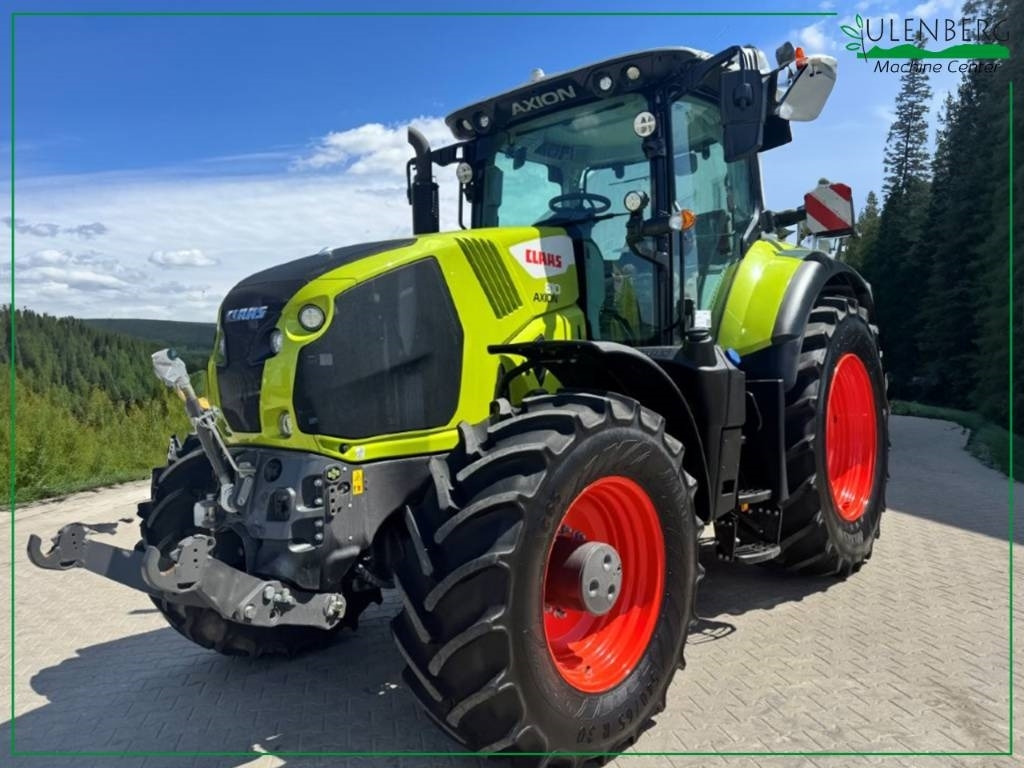Claas AXION 810 HEXA St V - Ciągnik rolniczy: zdjęcie 5 Claas AXION 810 HEXA St V - Ciągnik rolniczy: zdjęcie 5