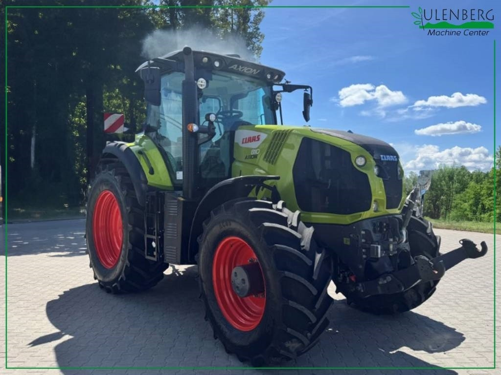 Claas AXION 810 HEXA St V - Ciągnik rolniczy: zdjęcie 4 Claas AXION 810 HEXA St V - Ciągnik rolniczy: zdjęcie 4