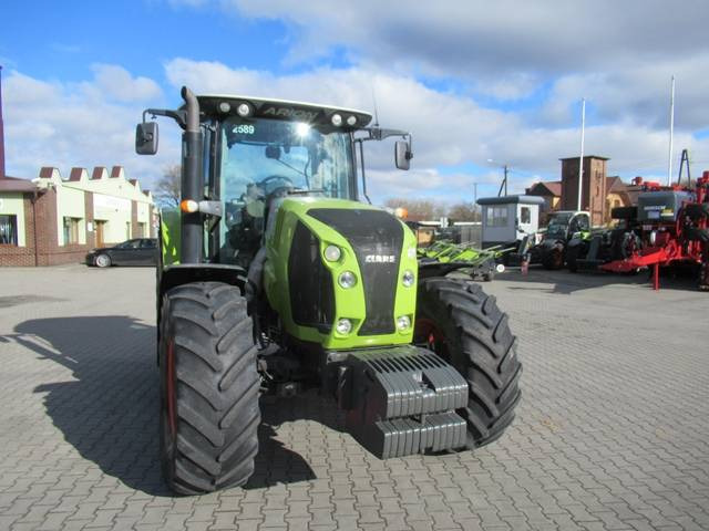 Claas Arion 620 - Ciągnik rolniczy: zdjęcie 2 Claas Arion 620 - Ciągnik rolniczy: zdjęcie 2