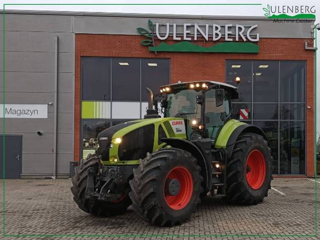 Claas Axion 950 - Ciągnik rolniczy: zdjęcie 2 Claas Axion 950 - Ciągnik rolniczy: zdjęcie 2