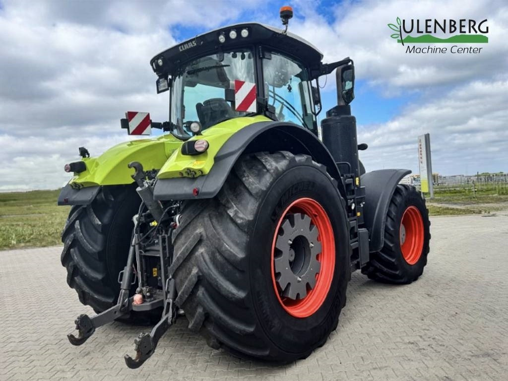Claas Axion 960 - Ciągnik rolniczy: zdjęcie 5 Claas Axion 960 - Ciągnik rolniczy: zdjęcie 5