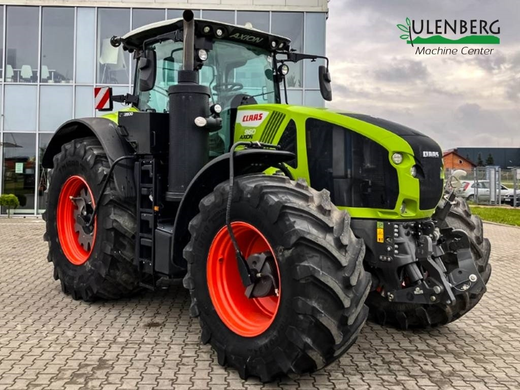 Claas Axion 960 - Ciągnik rolniczy: zdjęcie 3 Claas Axion 960 - Ciągnik rolniczy: zdjęcie 3