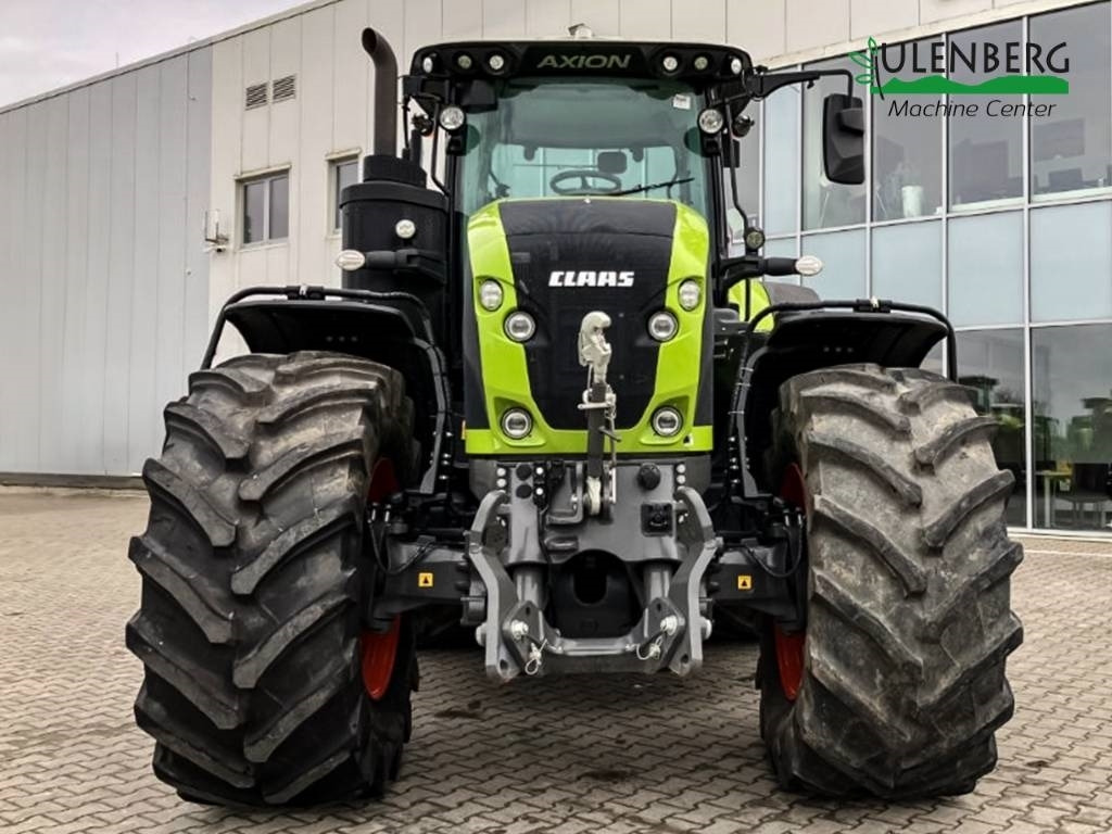 Claas Axion 960 - Ciągnik rolniczy: zdjęcie 2 Claas Axion 960 - Ciągnik rolniczy: zdjęcie 2
