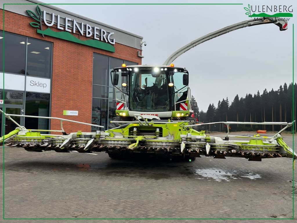 Claas Orbis 900 - Sprzęt do kombajnów: zdjęcie 1 Claas Orbis 900 - Sprzęt do kombajnów: zdjęcie 1