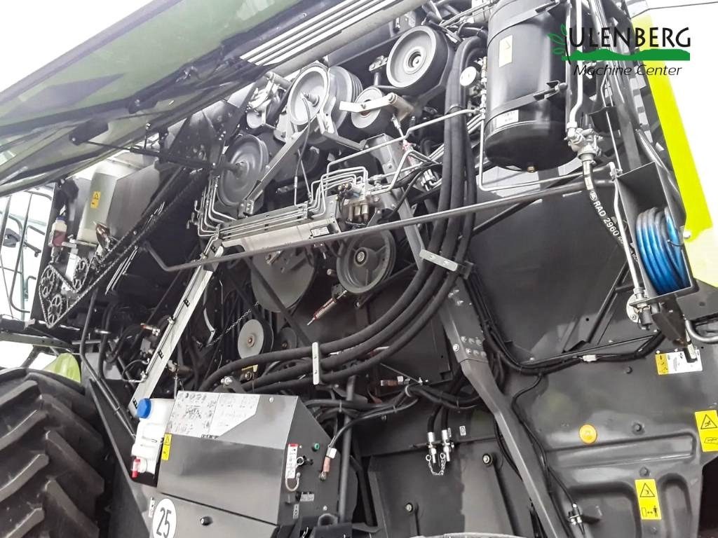 Claas Trion 660 - Kombajn zbożowy: zdjęcie 5 Claas Trion 660 - Kombajn zbożowy: zdjęcie 5