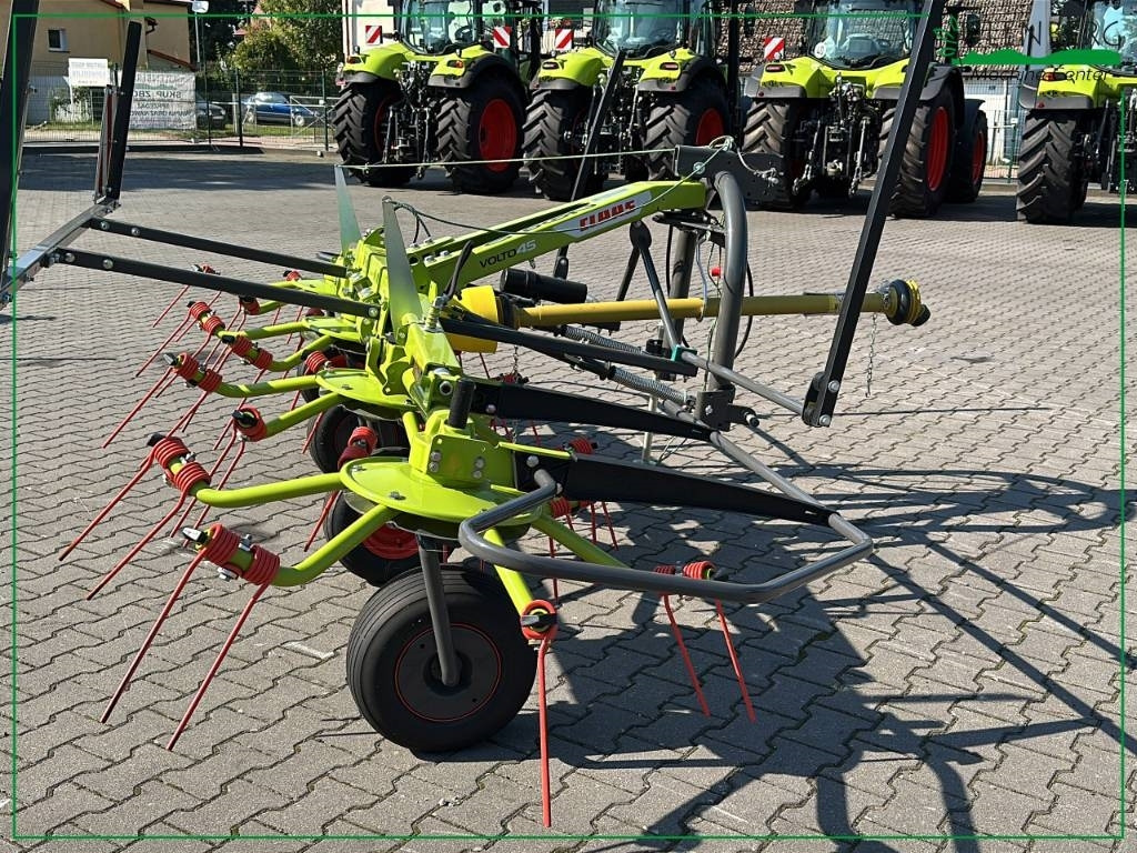 Claas Volto 45 - Przetrząsacz: zdjęcie 5 Claas Volto 45 - Przetrząsacz: zdjęcie 5