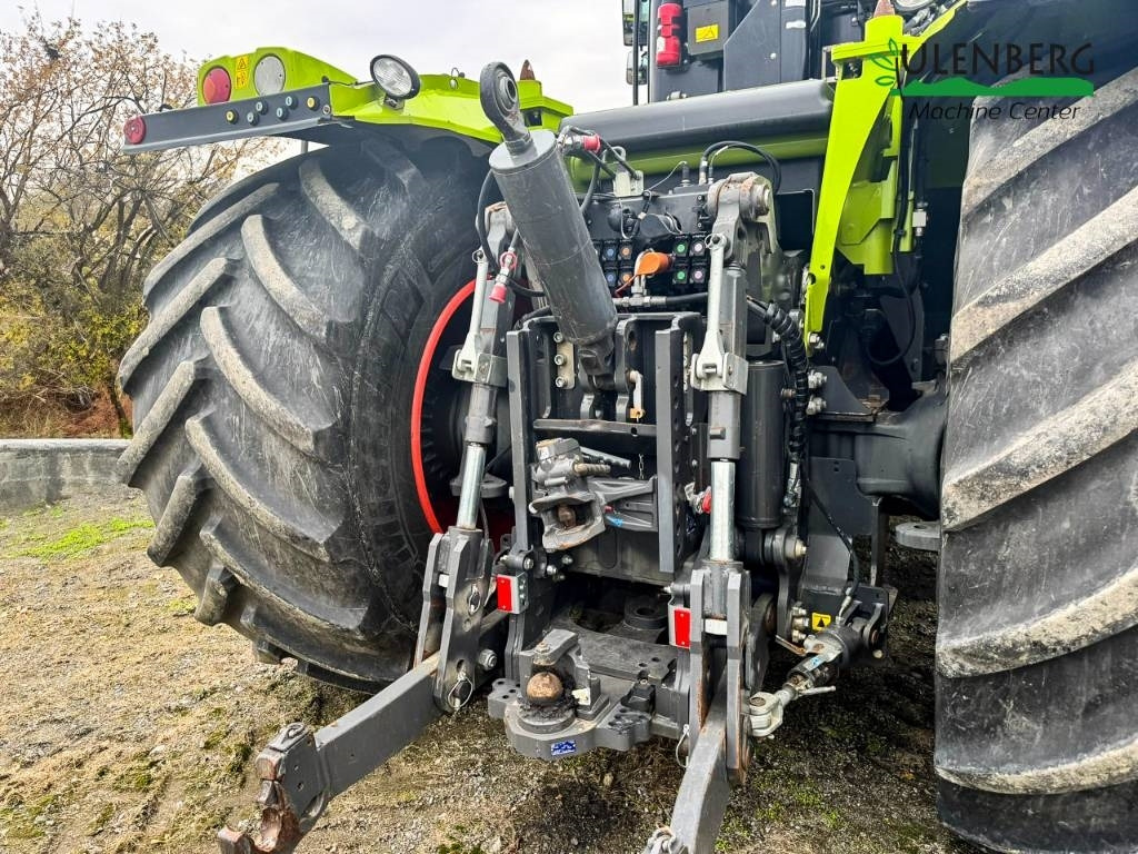 Claas Xerion 5000 Trac VC - Ciągnik rolniczy: zdjęcie 5 Claas Xerion 5000 Trac VC - Ciągnik rolniczy: zdjęcie 5