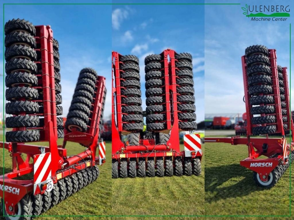 Wał rolniczy Horsch Optipack 12 AS: zdjęcie 11 Wał rolniczy Horsch Optipack 12 AS: zdjęcie 11