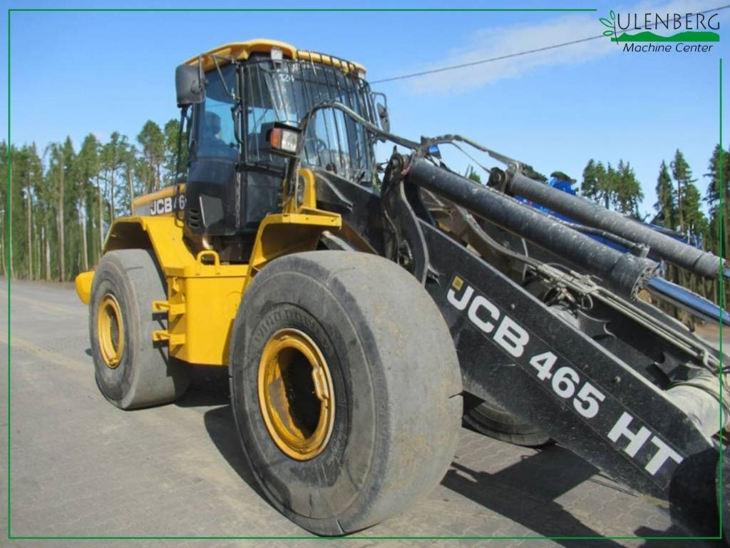 JCB 456 HT - Ładowarka kołowa: zdjęcie 3 JCB 456 HT - Ładowarka kołowa: zdjęcie 3