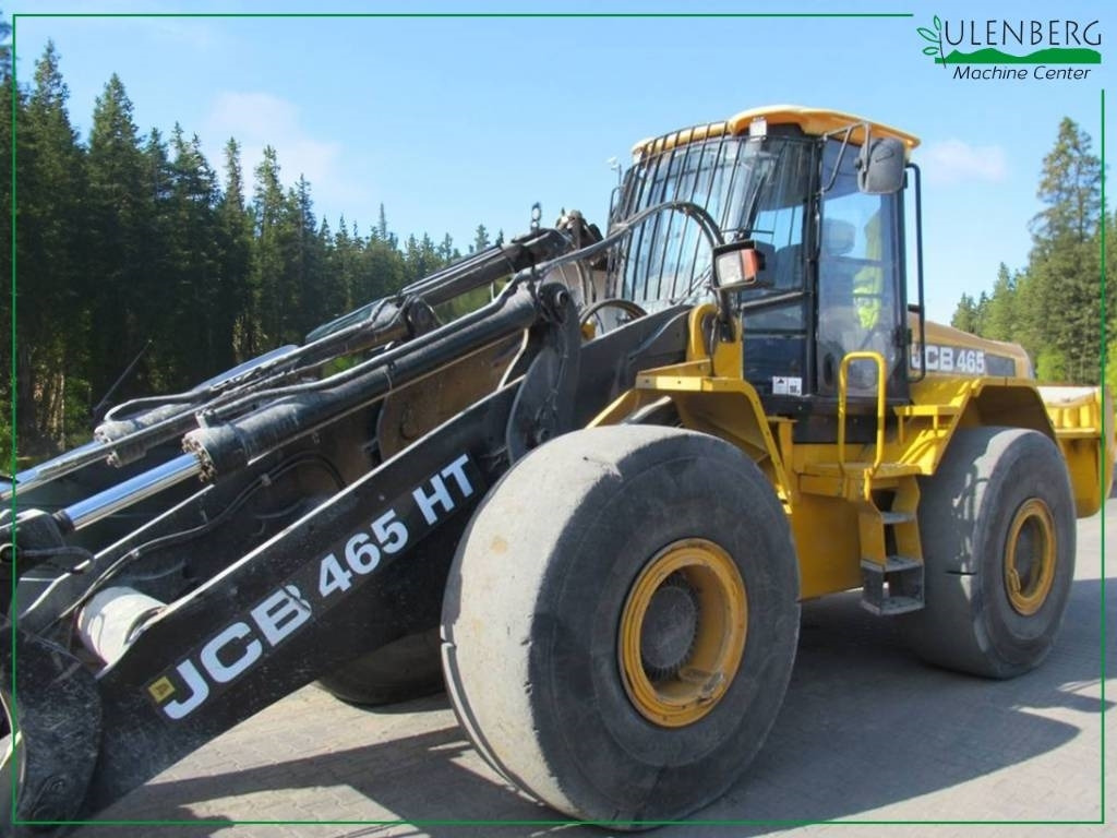 JCB 456 HT - Ładowarka kołowa: zdjęcie 2 JCB 456 HT - Ładowarka kołowa: zdjęcie 2
