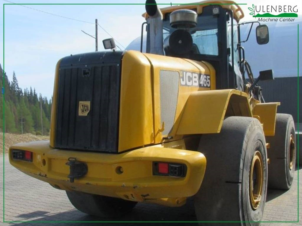 JCB 456 HT - Ładowarka kołowa: zdjęcie 4 JCB 456 HT - Ładowarka kołowa: zdjęcie 4