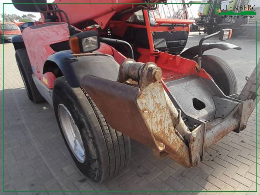 JCB 535-120 - Ładowarka teleskopowa: zdjęcie 4 JCB 535-120 - Ładowarka teleskopowa: zdjęcie 4