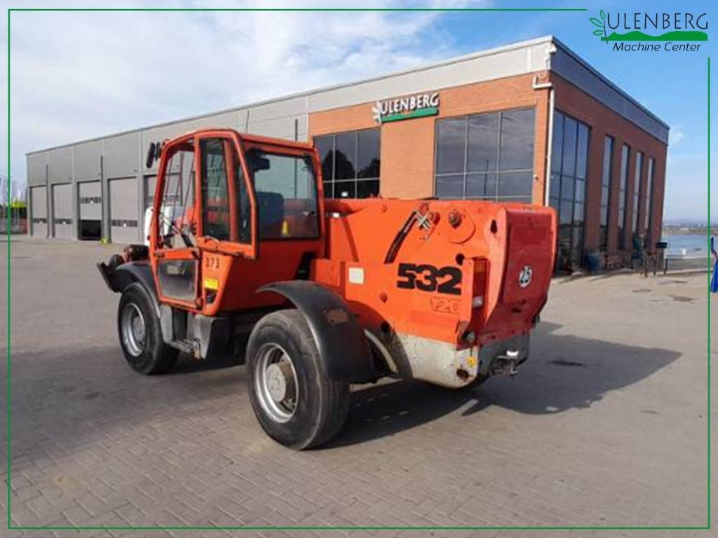 JCB 535-120 - Ładowarka teleskopowa: zdjęcie 1 JCB 535-120 - Ładowarka teleskopowa: zdjęcie 1