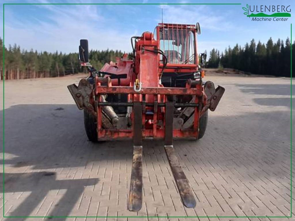 JCB 535-120 - Ładowarka teleskopowa: zdjęcie 3 JCB 535-120 - Ładowarka teleskopowa: zdjęcie 3