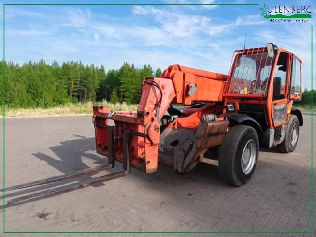 JCB 535-120 - Ładowarka teleskopowa: zdjęcie 2 JCB 535-120 - Ładowarka teleskopowa: zdjęcie 2