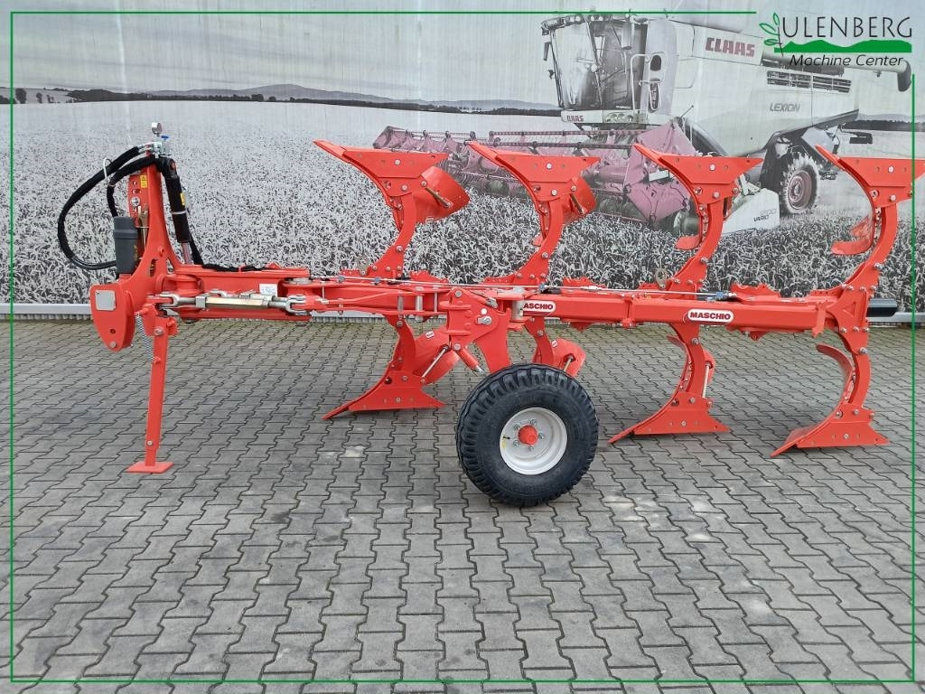 Maschio UNICO NS P XM 3+1 - Pług: zdjęcie 4 Maschio UNICO NS P XM 3+1 - Pług: zdjęcie 4