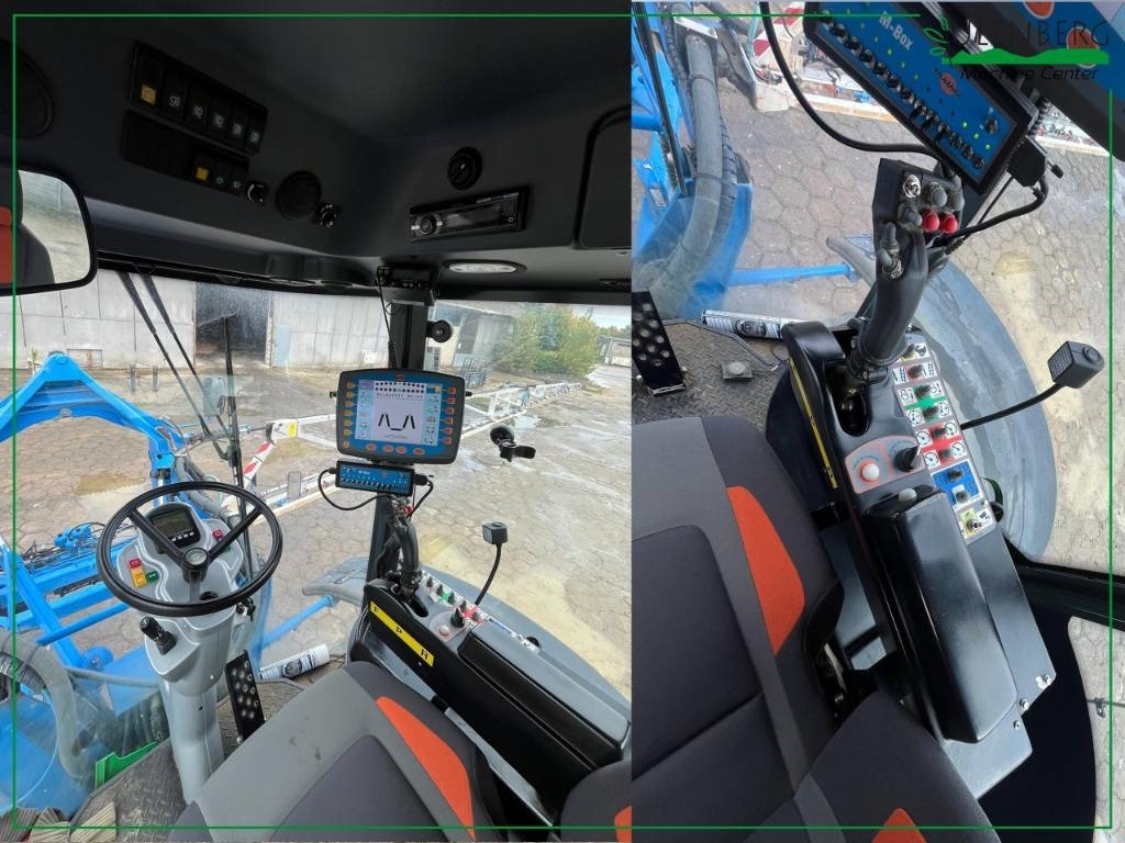 Matrot Xenon 5200 - Opryskiwacz samojezdny: zdjęcie 5 Matrot Xenon 5200 - Opryskiwacz samojezdny: zdjęcie 5