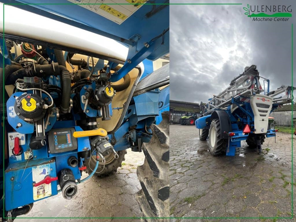 Matrot Xenon 5200 - Opryskiwacz samojezdny: zdjęcie 3 Matrot Xenon 5200 - Opryskiwacz samojezdny: zdjęcie 3