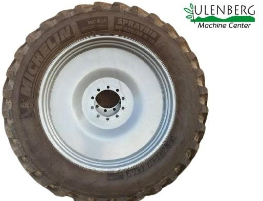 Michelin FELGA Z OPONĄ VF 420/95R50 CFO 179D/175E SPRAYBIB - Opona do Maszyn rolniczych: zdjęcie 1 Michelin FELGA Z OPONĄ VF 420/95R50 CFO 179D/175E SPRAYBIB - Opona do Maszyn rolniczych: zdjęcie 1