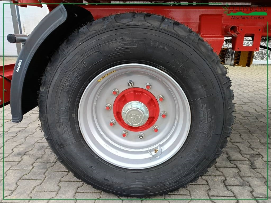 Nowy Przyczepa rolnicza wywrotka Pronar PT 610: zdjęcie 14 Nowy Przyczepa rolnicza wywrotka Pronar PT 610: zdjęcie 14