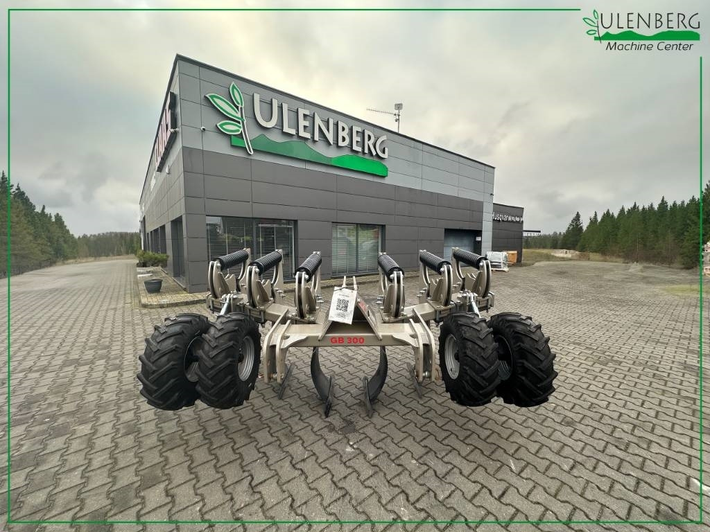 Rol-Ex GB 300/6 - Głębosz: zdjęcie 1 Rol-Ex GB 300/6 - Głębosz: zdjęcie 1