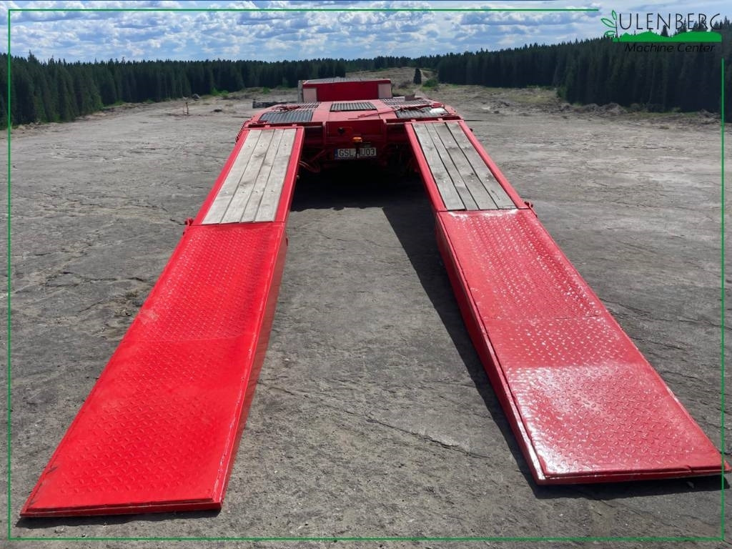 Schröder Wiesmor 4 - Przyczepa niskopodwoziowa: zdjęcie 3 Schröder Wiesmor 4 - Przyczepa niskopodwoziowa: zdjęcie 3