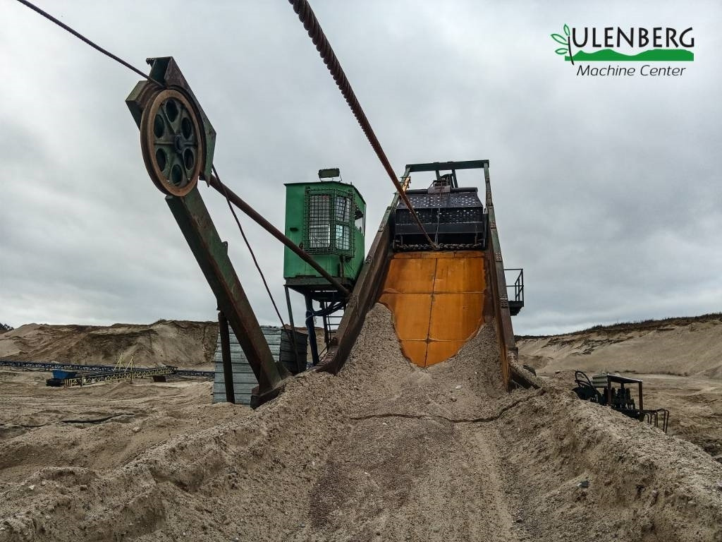 Stichweh KS 1000 S - Koparka gąsienicowa: zdjęcie 5 Stichweh KS 1000 S - Koparka gąsienicowa: zdjęcie 5