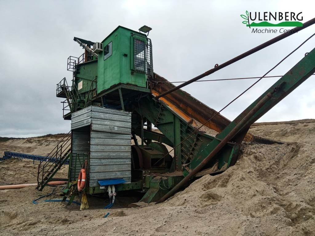 Stichweh KS 1000 S - Koparka gąsienicowa: zdjęcie 4 Stichweh KS 1000 S - Koparka gąsienicowa: zdjęcie 4