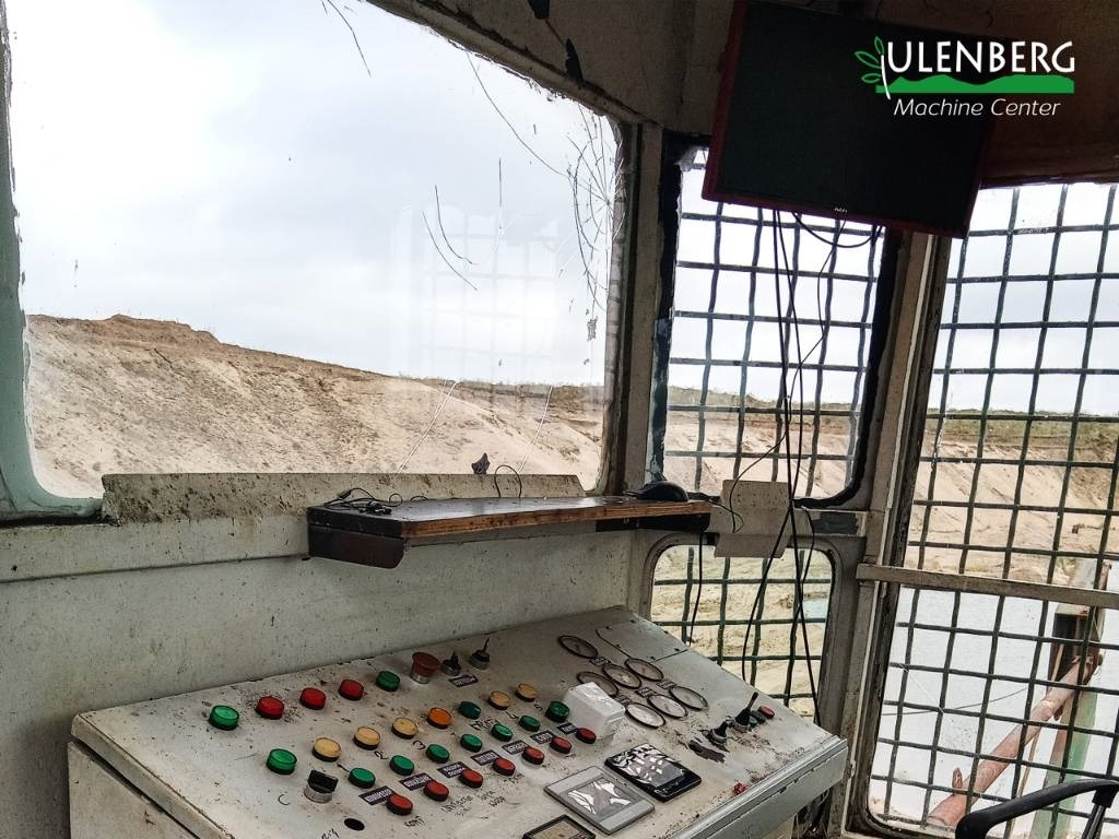 Stichweh KS 1000 S - Koparka gąsienicowa: zdjęcie 2 Stichweh KS 1000 S - Koparka gąsienicowa: zdjęcie 2