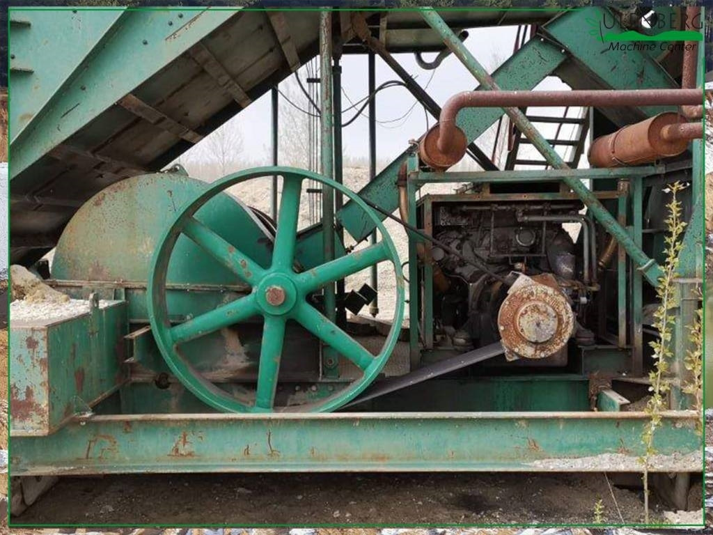 Stichweh KS400 - Koparka zgarniakowa: zdjęcie 3 Stichweh KS400 - Koparka zgarniakowa: zdjęcie 3