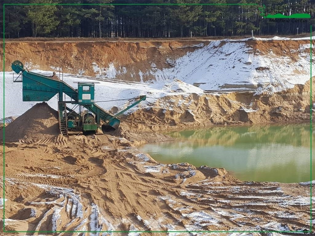 Stichweh KS400 - Koparka zgarniakowa: zdjęcie 2 Stichweh KS400 - Koparka zgarniakowa: zdjęcie 2