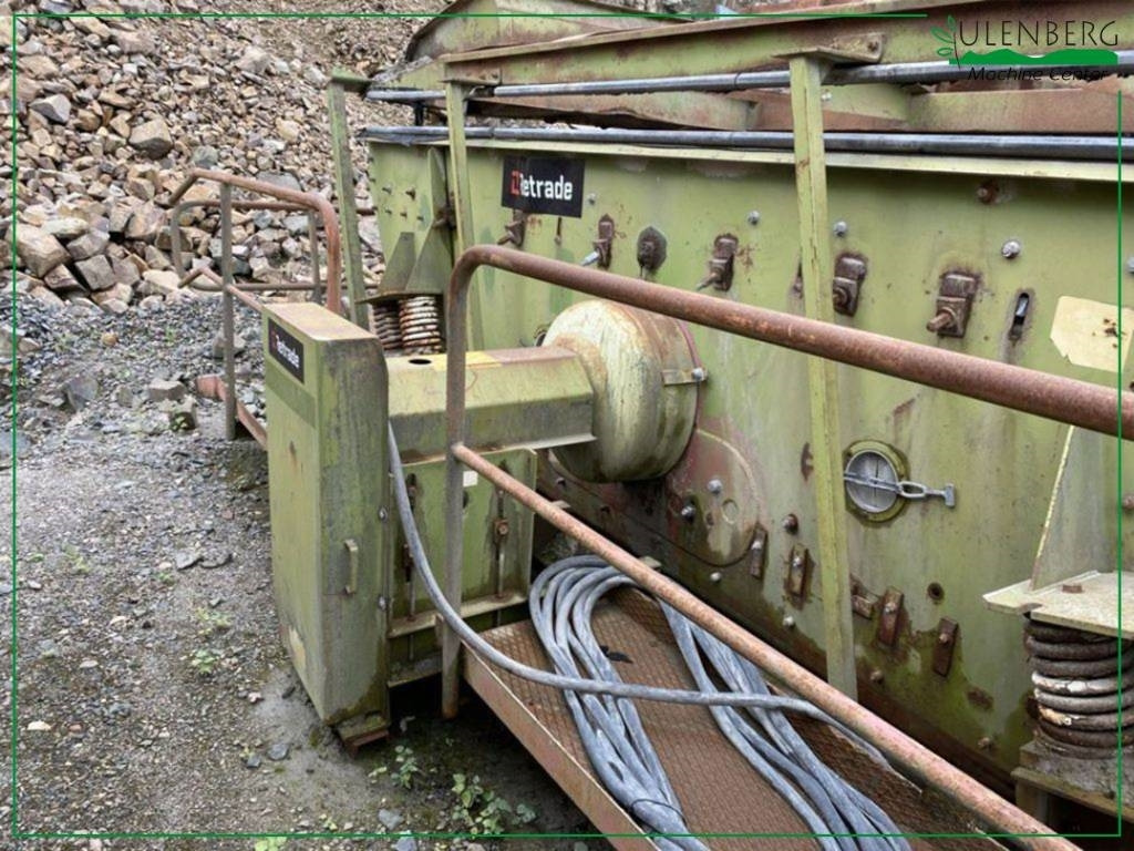 Svedala ABRA VFS42/18 - Przesiewacz: zdjęcie 2 Svedala ABRA VFS42/18 - Przesiewacz: zdjęcie 2