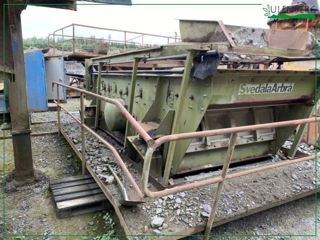 Svedala ABRA VFS42/18 - Przesiewacz: zdjęcie 1 Svedala ABRA VFS42/18 - Przesiewacz: zdjęcie 1