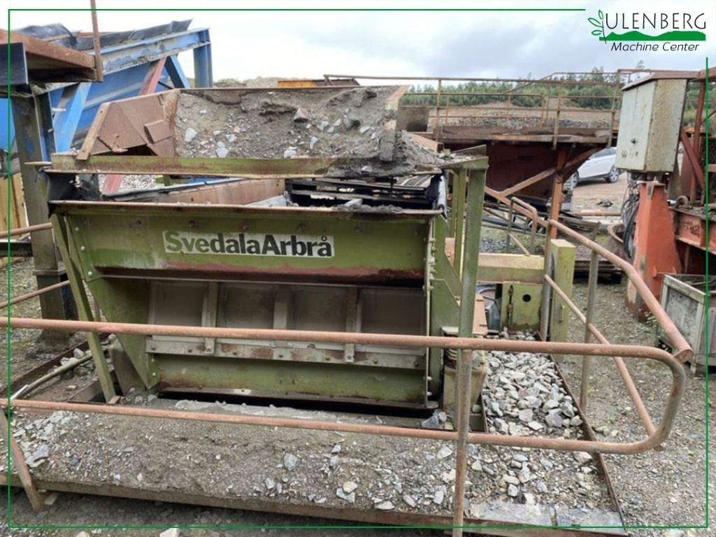 Svedala ABRA VFS42/18 - Przesiewacz: zdjęcie 3 Svedala ABRA VFS42/18 - Przesiewacz: zdjęcie 3