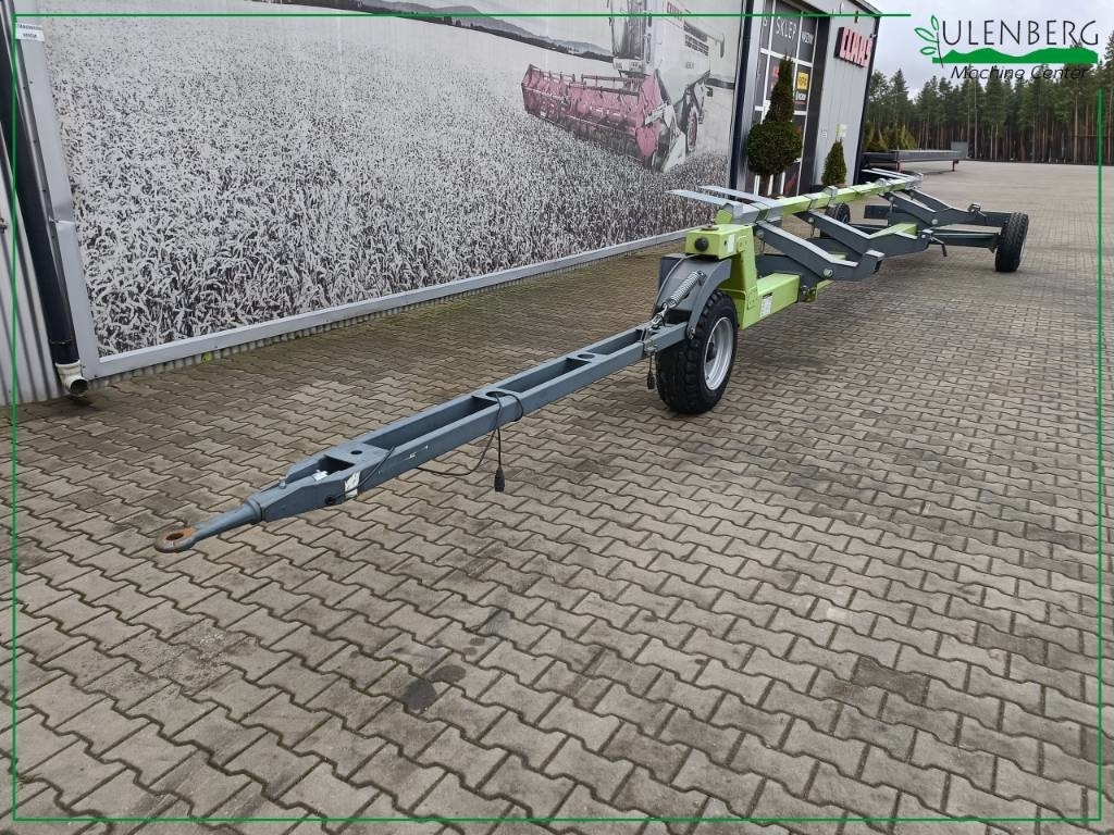 TUCHOLSKI VARIO 770 - Wózek do hedera: zdjęcie 4 TUCHOLSKI VARIO 770 - Wózek do hedera: zdjęcie 4