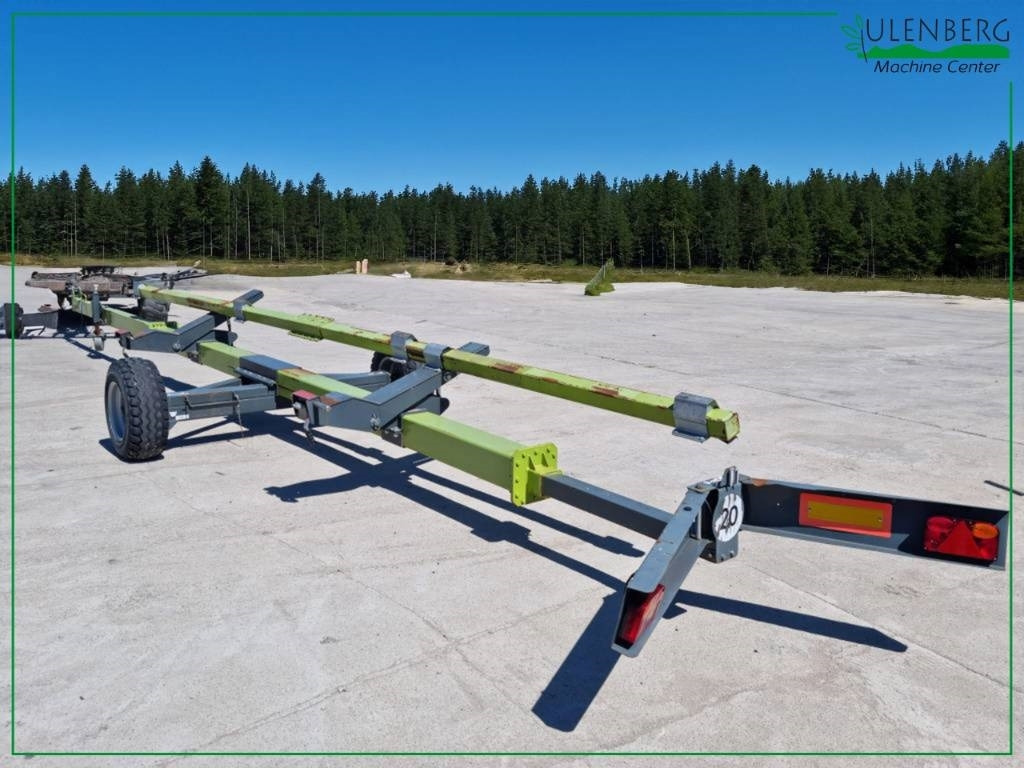 TUCHOLSKI Wózek do hederu 770 Vario - Wózek do hedera: zdjęcie 2 TUCHOLSKI Wózek do hederu 770 Vario - Wózek do hedera: zdjęcie 2