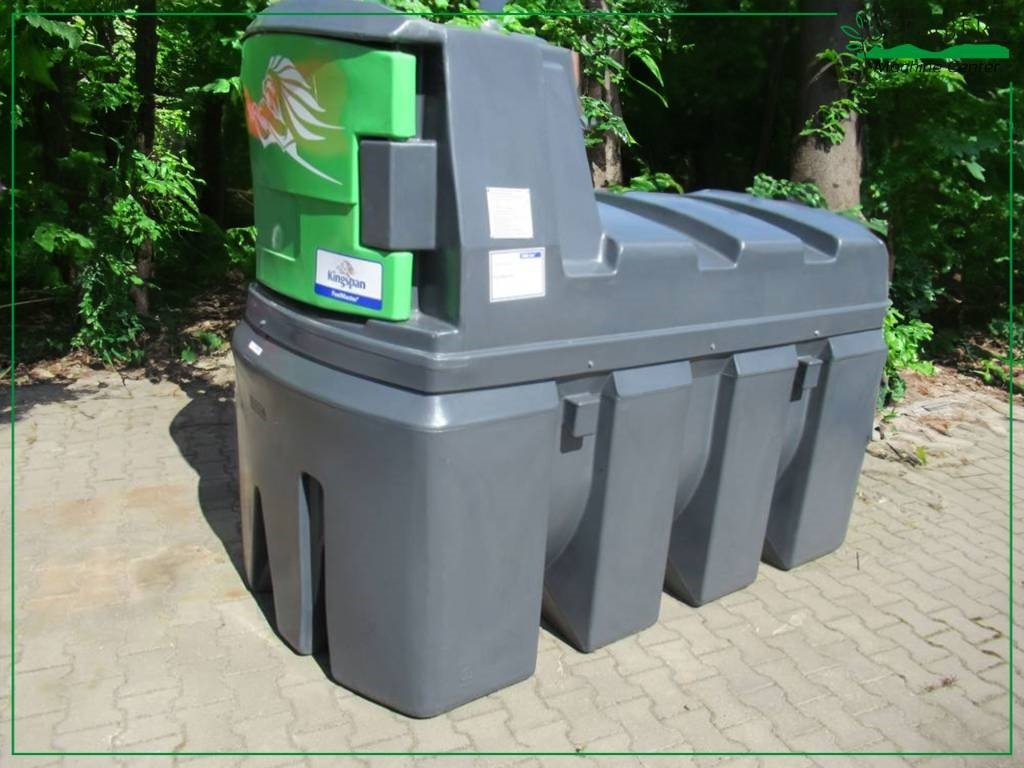 Tank Master - Diesel Tank Kingspan FuelMaster 2500l - Zbiornik magazynowy: zdjęcie 2 Tank Master - Diesel Tank Kingspan FuelMaster 2500l - Zbiornik magazynowy: zdjęcie 2