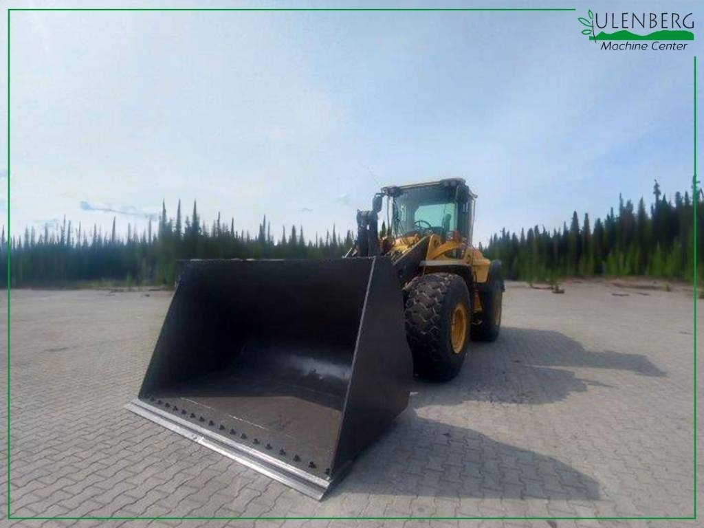 Volvo L 120 G - Ładowarka kołowa: zdjęcie 3 Volvo L 120 G - Ładowarka kołowa: zdjęcie 3