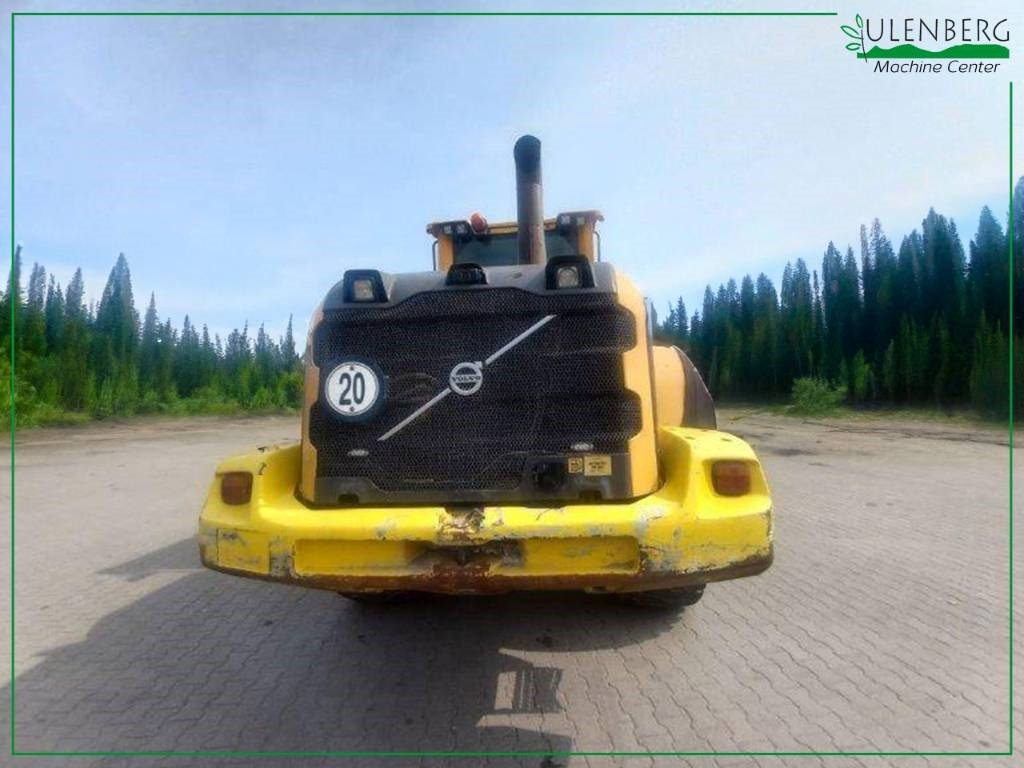 Volvo L 120 G - Ładowarka kołowa: zdjęcie 2 Volvo L 120 G - Ładowarka kołowa: zdjęcie 2