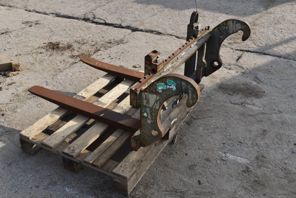 Widły Do Ładowarki Volvo ,cat, case, kramer - Widły do Maszyn budowlanych: zdjęcie 3 Widły Do Ładowarki Volvo ,cat, case, kramer - Widły do Maszyn budowlanych: zdjęcie 3